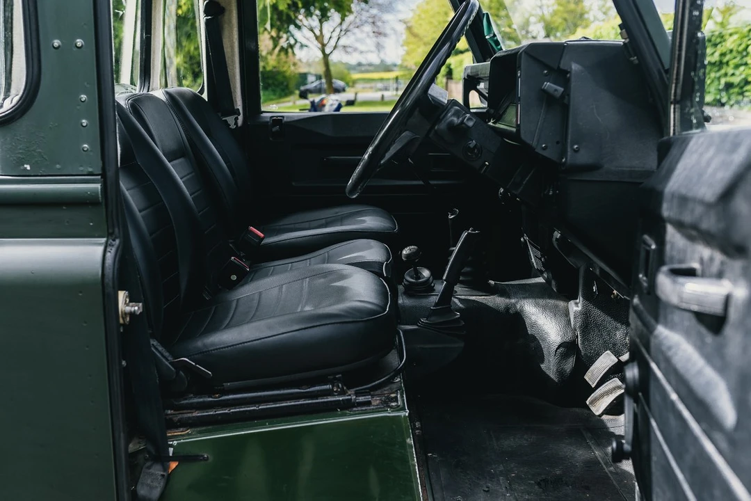 1987 Land Rover Defender 90 - Image 26 of 30