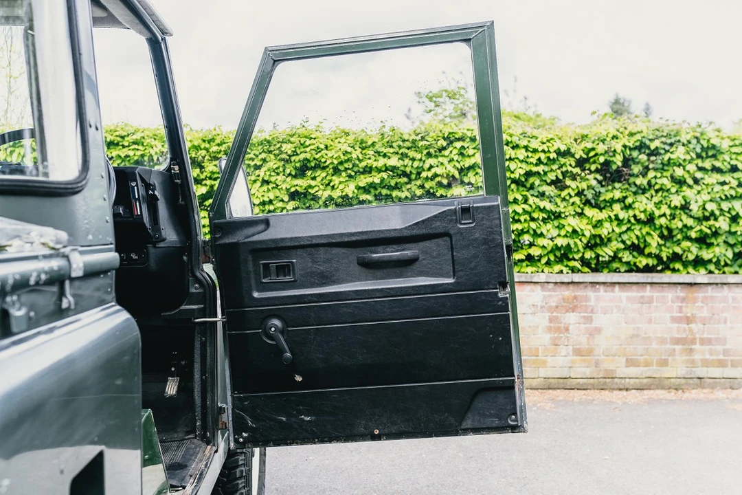 1987 Land Rover Defender 90 - Image 15 of 30