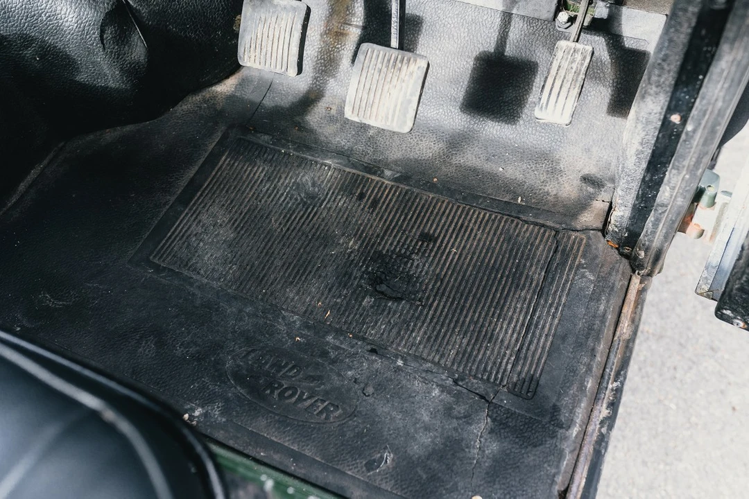 1987 Land Rover Defender 90 - Image 24 of 30