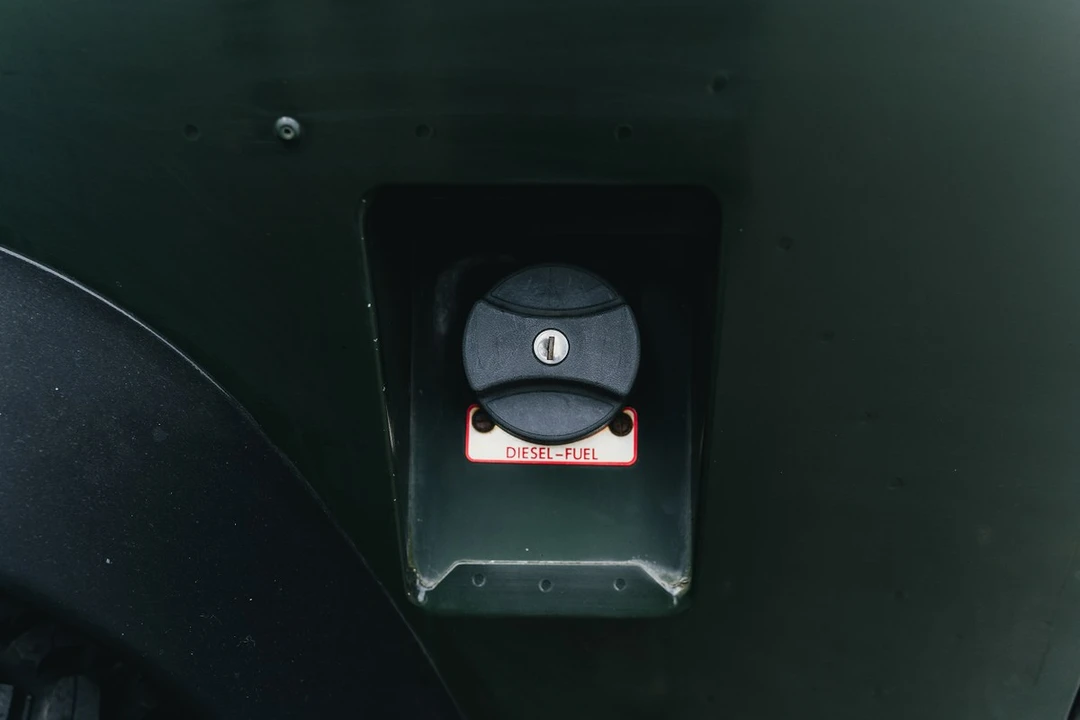 1987 Land Rover Defender 90 - Image 17 of 30