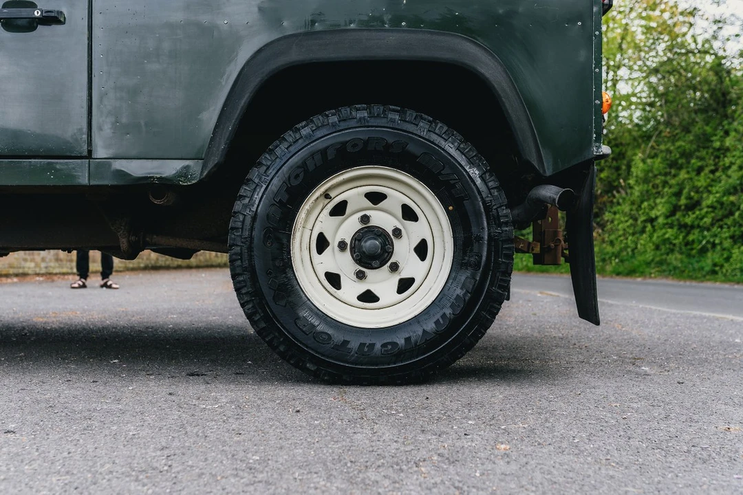 1987 Land Rover Defender 90 - Image 11 of 30