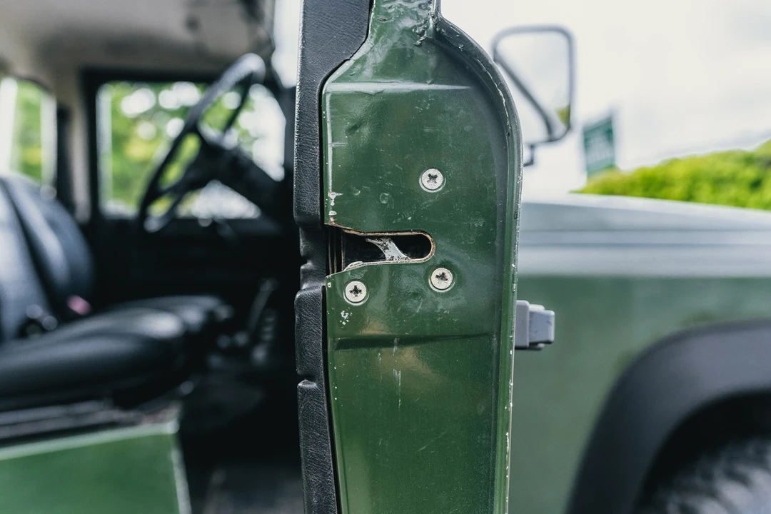 1987 Land Rover Defender 90 - Image 16 of 30