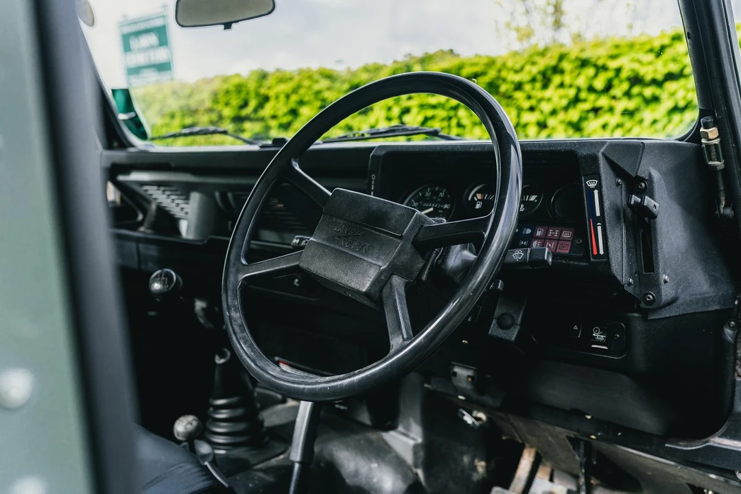 1987 Land Rover Defender 90 - Image 25 of 30