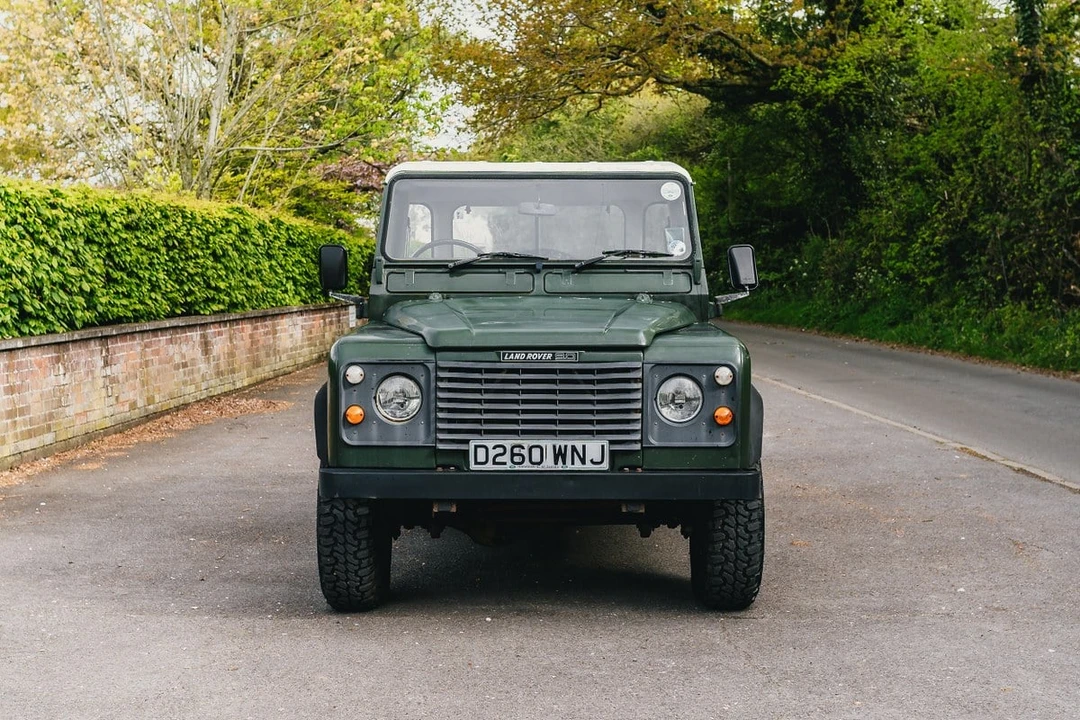 1987 Land Rover Defender 90 - Image 2 of 30