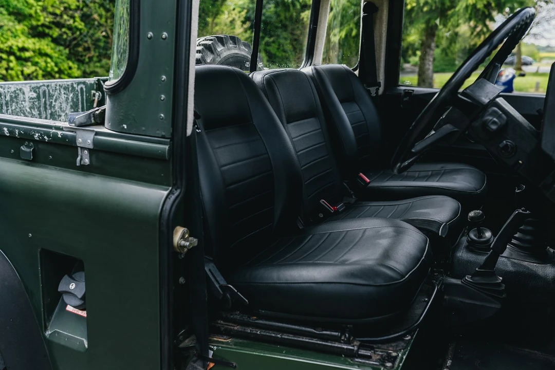 1987 Land Rover Defender 90 - Image 27 of 30
