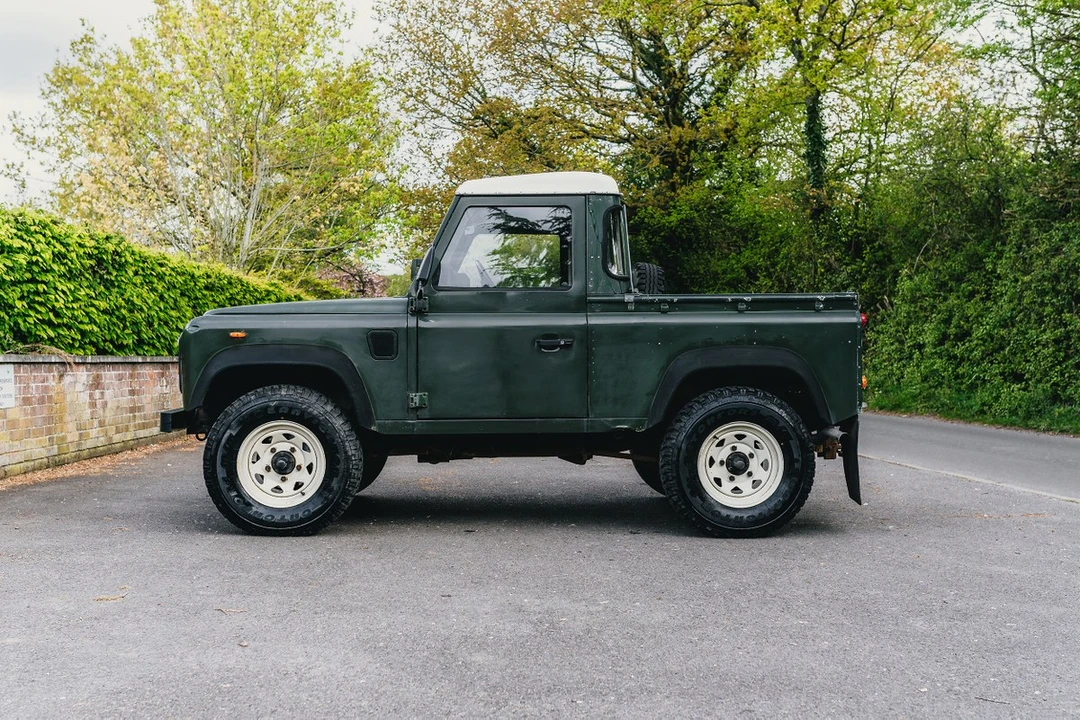 1987 Land Rover Defender 90 - Image 7 of 30