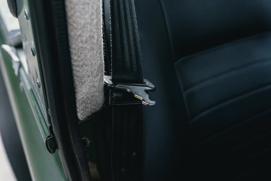 1987 Land Rover Defender 90 - Image 28 of 30