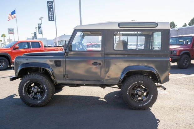 1987 Land Rover Defender 90 - Image 3 of 7