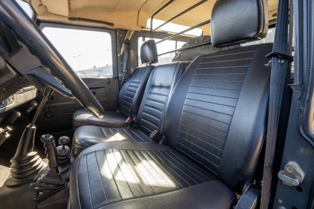 1987 Land Rover Defender 90 - Image 4 of 7