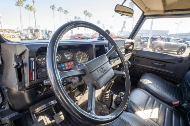 1987 Land Rover Defender 90 - Image 5 of 7