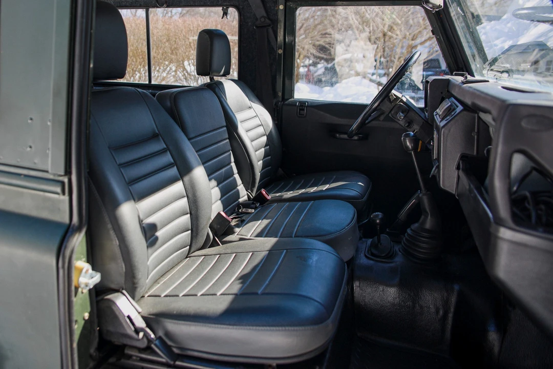 1987 Land Rover Defender 90 - Image 4 of 7