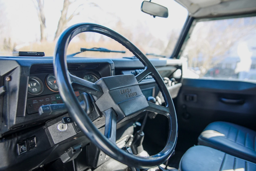 1987 Land Rover Defender 90 - Image 5 of 7