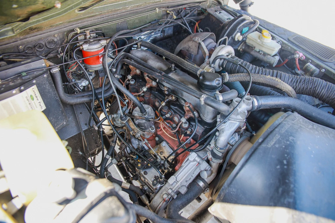 1987 Land Rover Defender 90 - Image 6 of 7