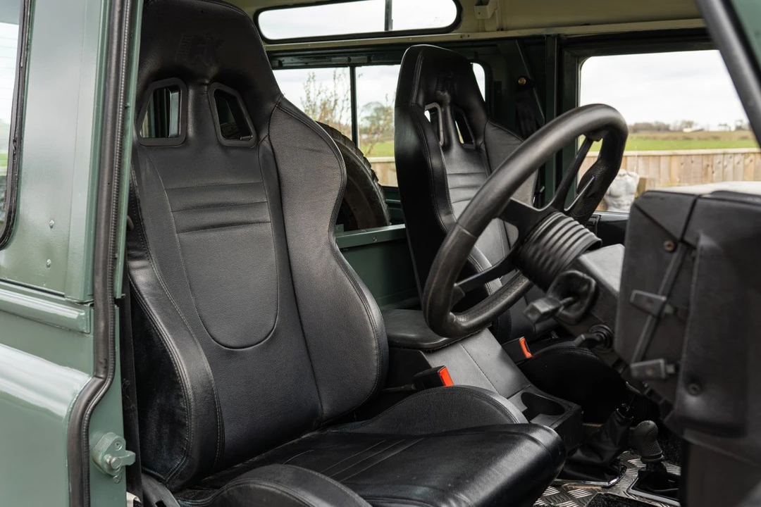1987 Land Rover Defender 90 - Image 12 of 30