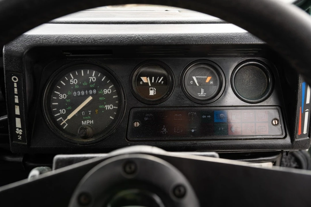 1987 Land Rover Defender 90 - Image 16 of 30