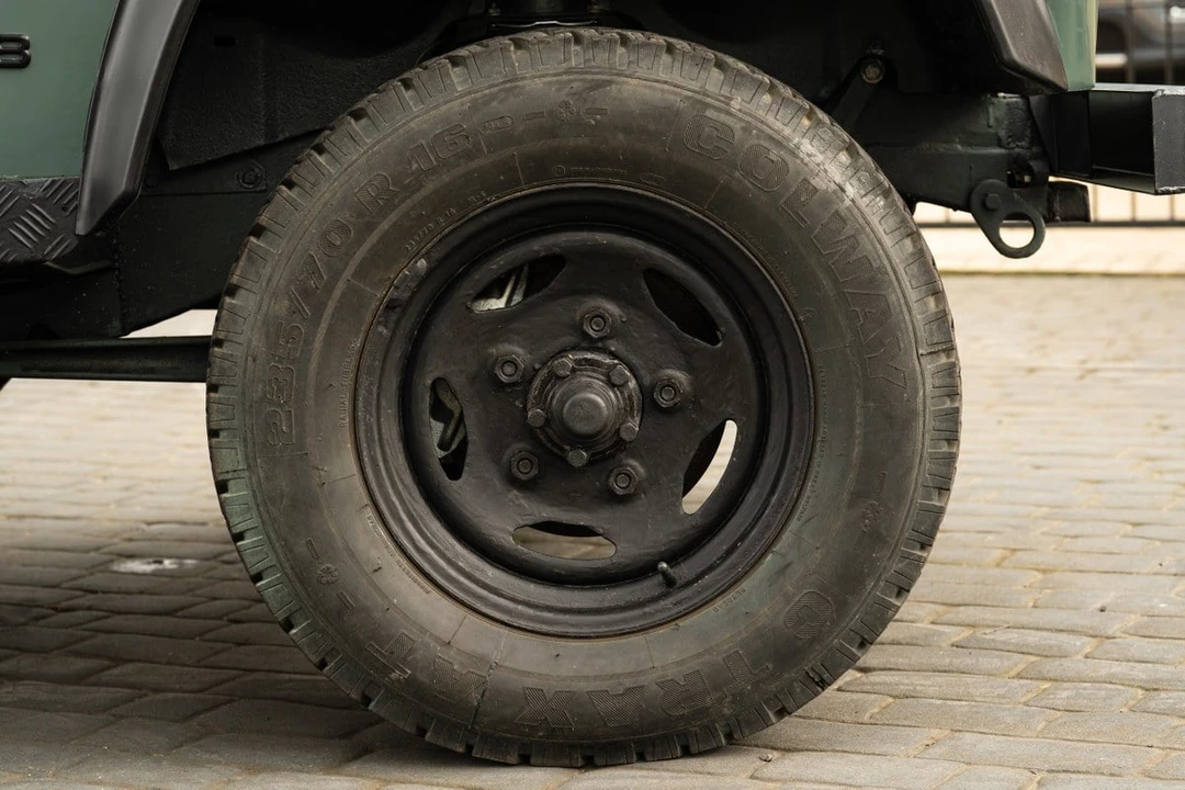 1987 Land Rover Defender 90 - Image 7 of 30
