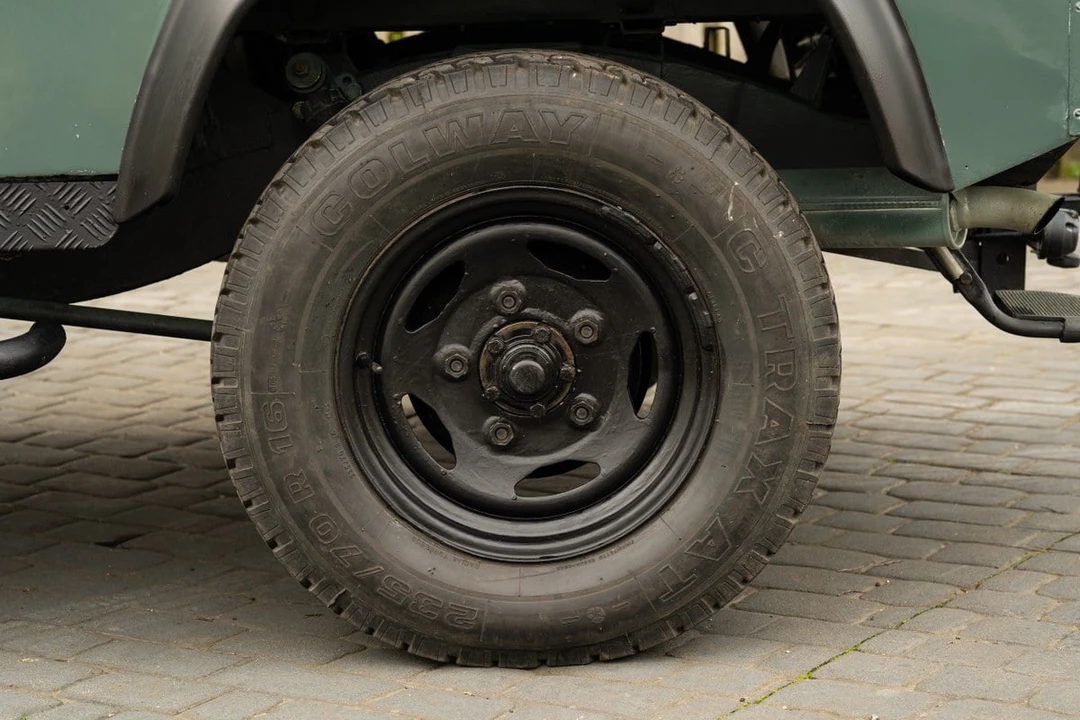 1987 Land Rover Defender 90 - Image 10 of 30