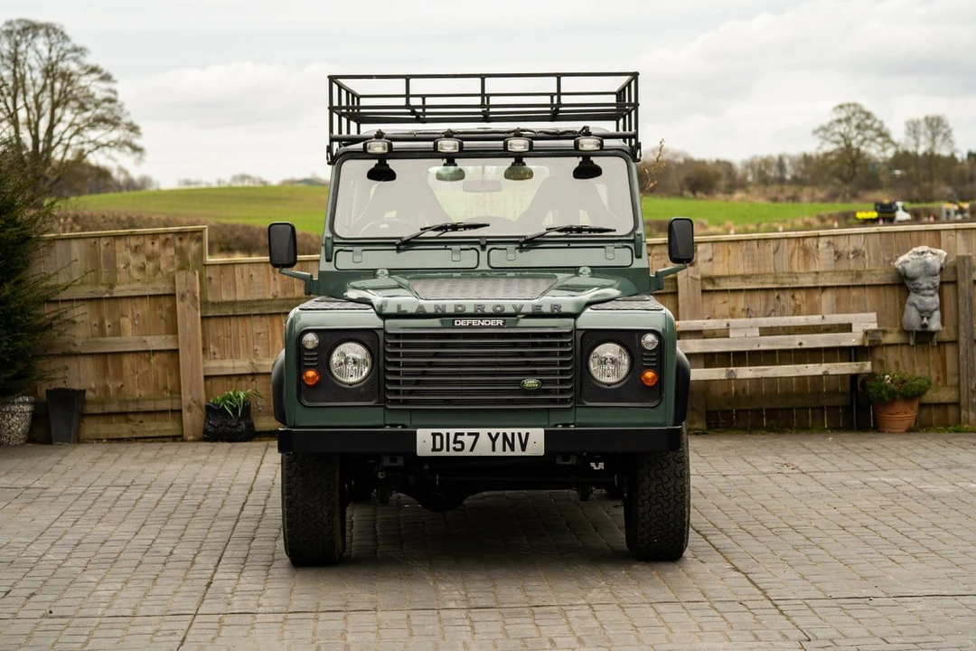 1987 Land Rover Defender 90 - Image 2 of 30