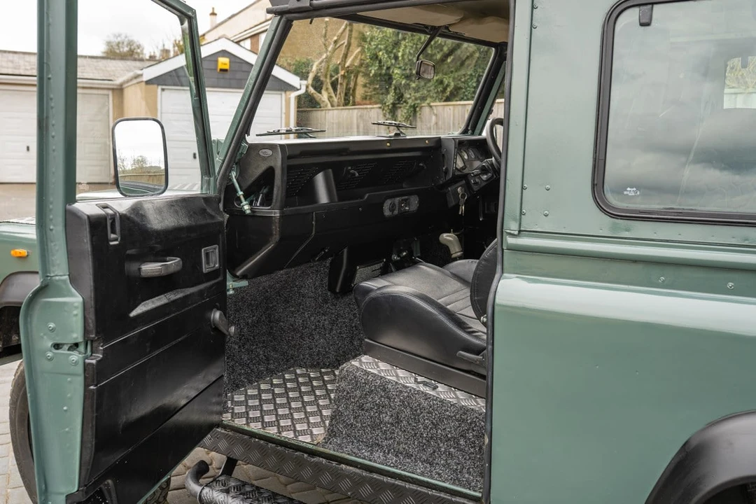 1987 Land Rover Defender 90 - Image 21 of 30