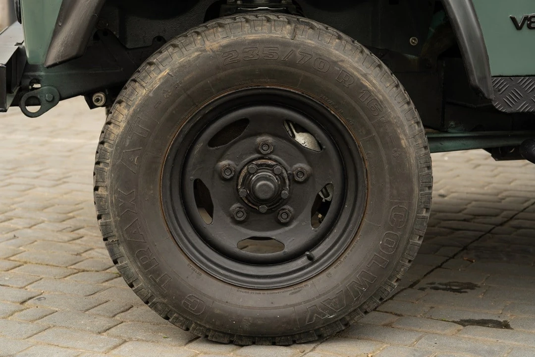 1987 Land Rover Defender 90 - Image 9 of 30