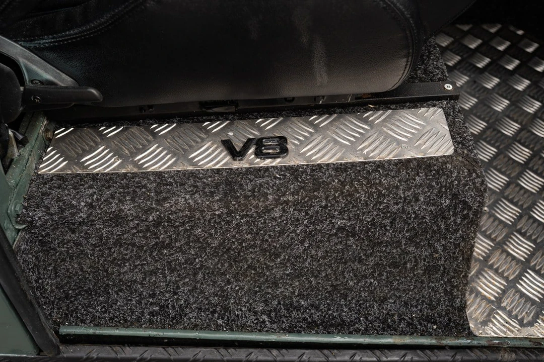 1987 Land Rover Defender 90 - Image 20 of 30