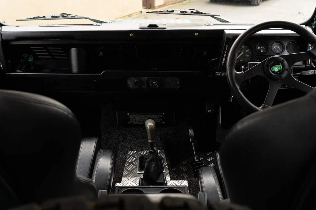 1987 Land Rover Defender 90 - Image 29 of 30