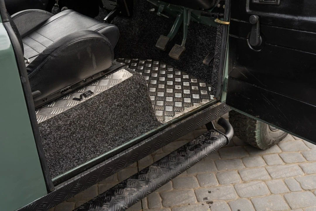 1987 Land Rover Defender 90 - Image 19 of 30