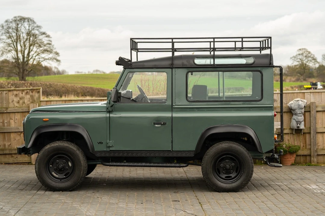 1987 Land Rover Defender 90 - Image 6 of 30