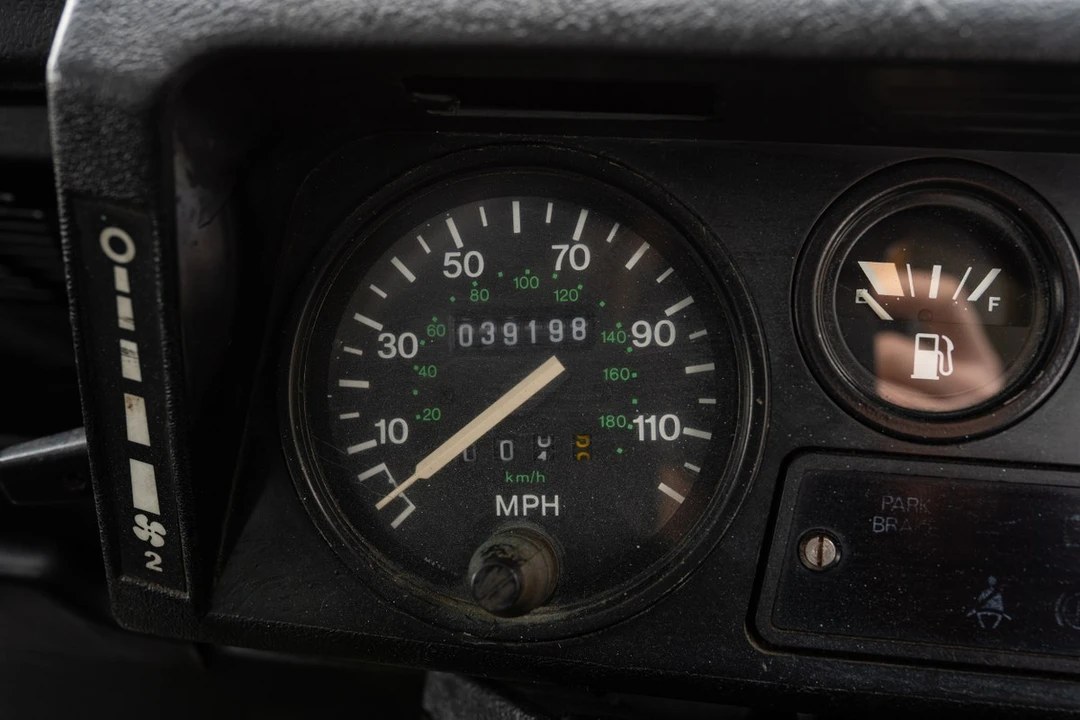 1987 Land Rover Defender 90 - Image 22 of 30