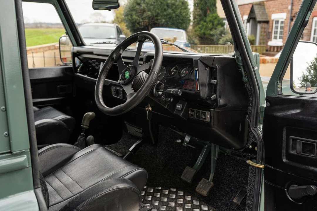 1987 Land Rover Defender 90 - Image 11 of 30