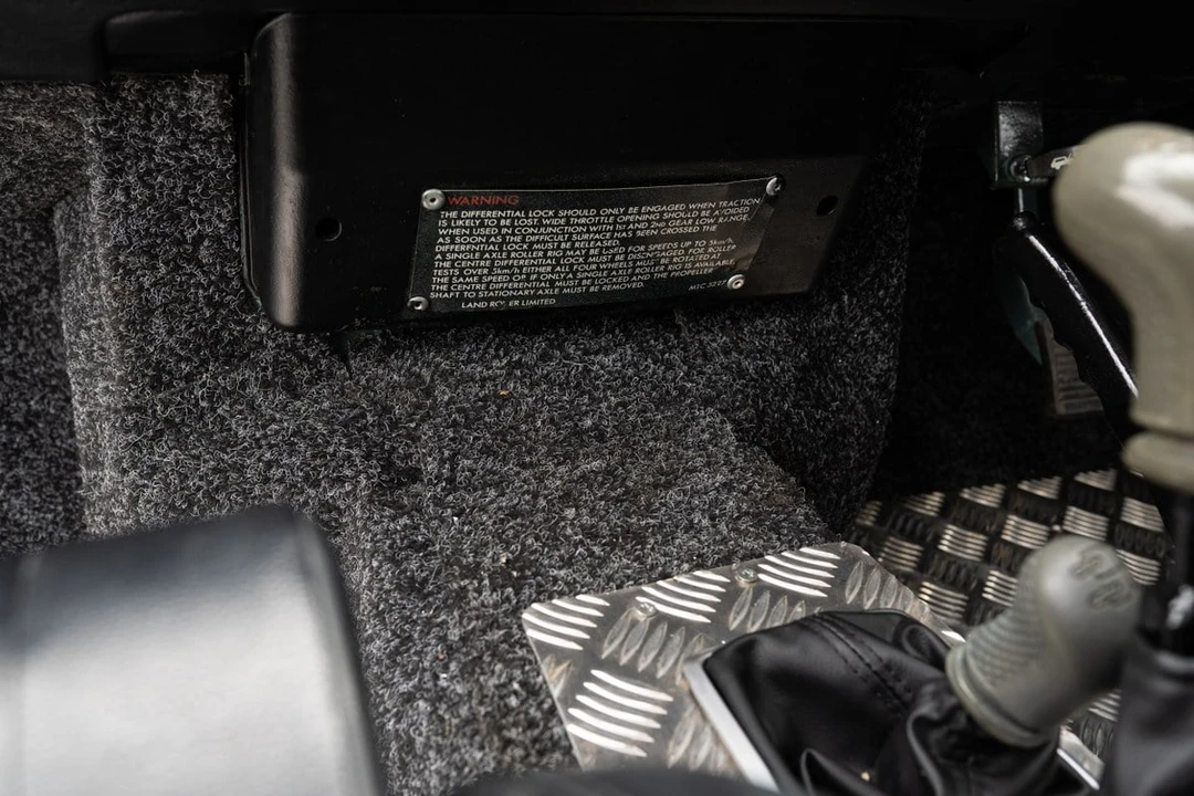 1987 Land Rover Defender 90 - Image 28 of 30