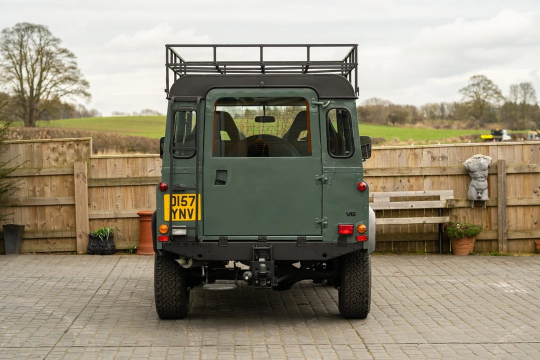 1987 Land Rover Defender 90 - Image 5 of 30