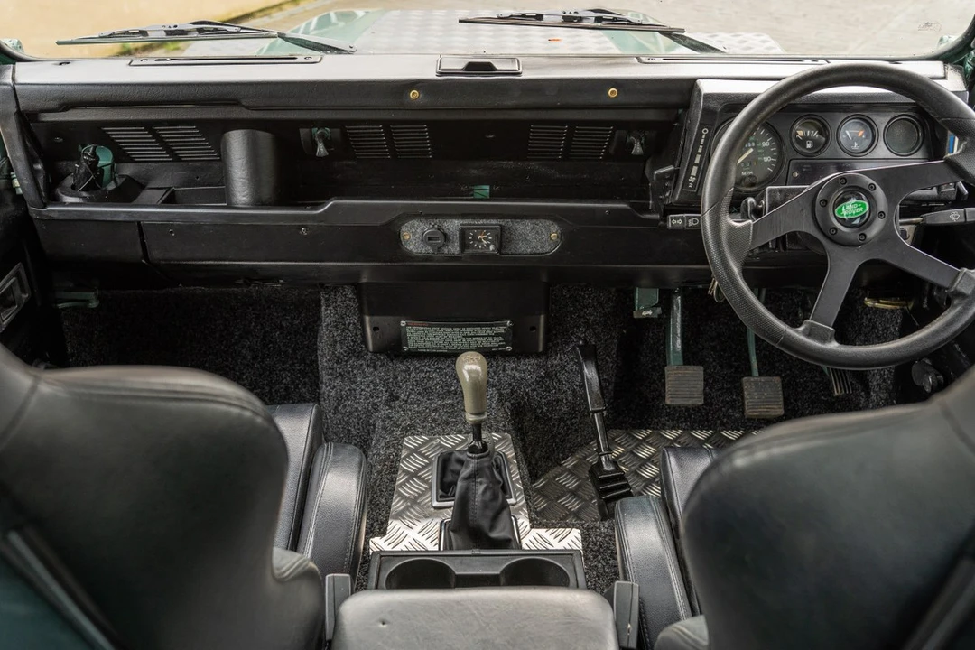 1987 Land Rover Defender 90 - Image 30 of 30