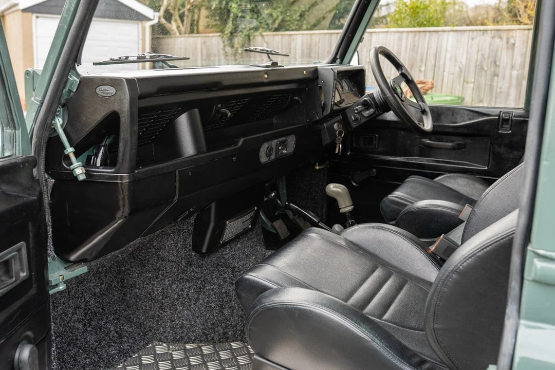 1987 Land Rover Defender 90 - Image 13 of 30