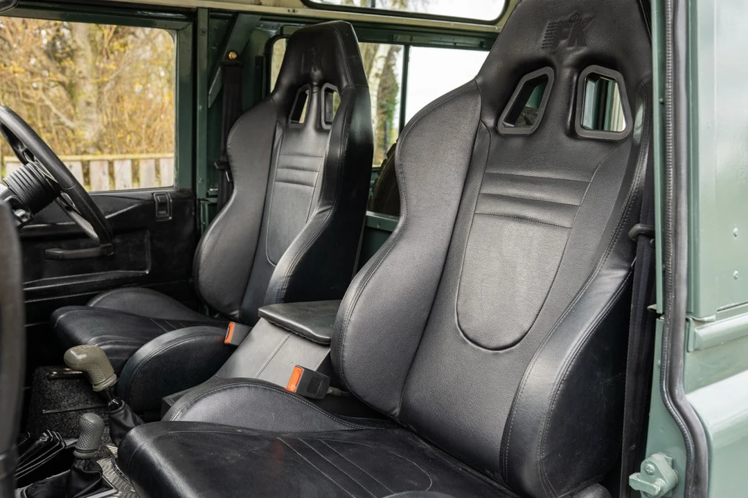 1987 Land Rover Defender 90 - Image 14 of 30