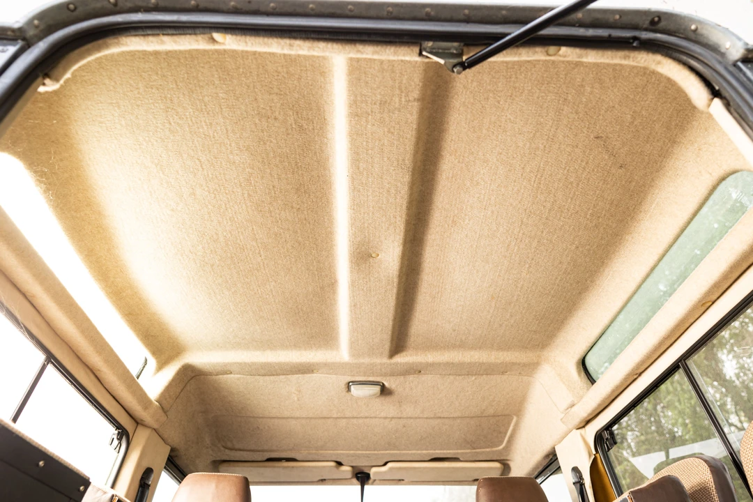1987 Land Rover Defender 90 - Image 14 of 20