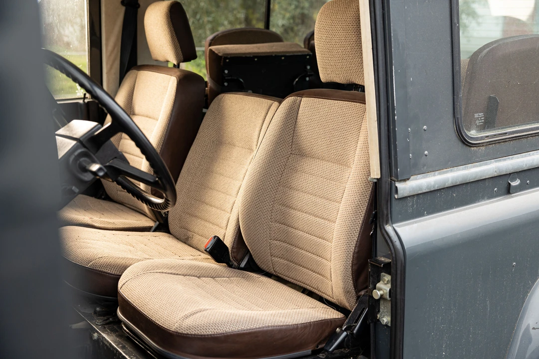 1987 Land Rover Defender 90 - Image 11 of 20