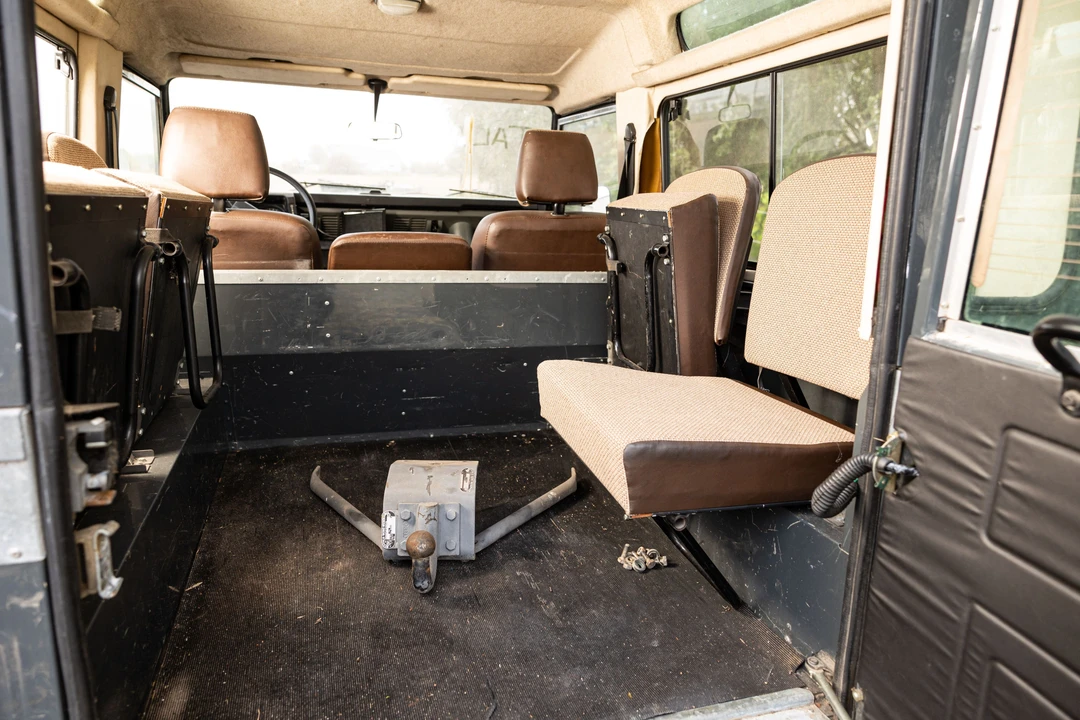 1987 Land Rover Defender 90 - Image 16 of 20