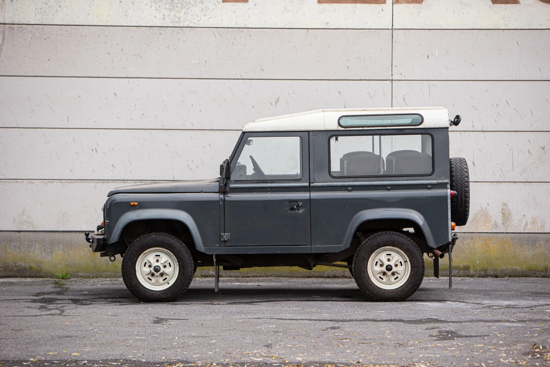 1987 Land Rover Defender 90 - Image 5 of 20