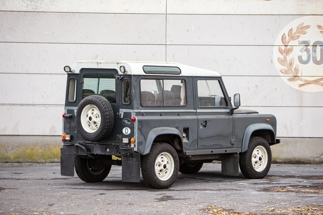 1987 Land Rover Defender 90 - Image 2 of 20