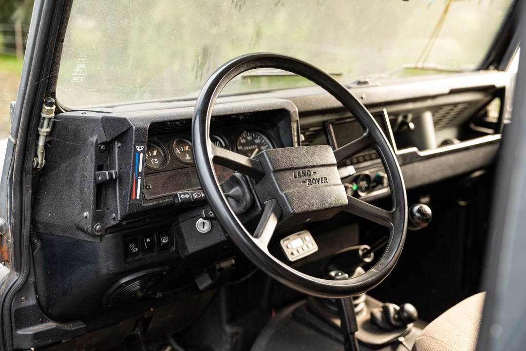 1987 Land Rover Defender 90 - Image 12 of 20