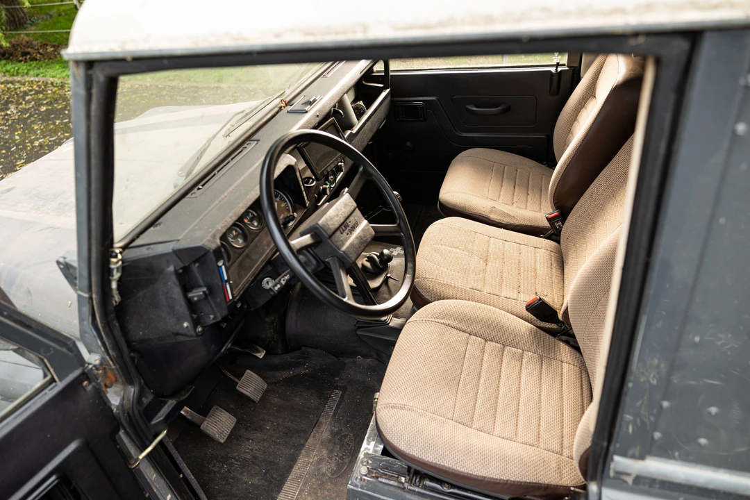 1987 Land Rover Defender 90 - Image 10 of 20
