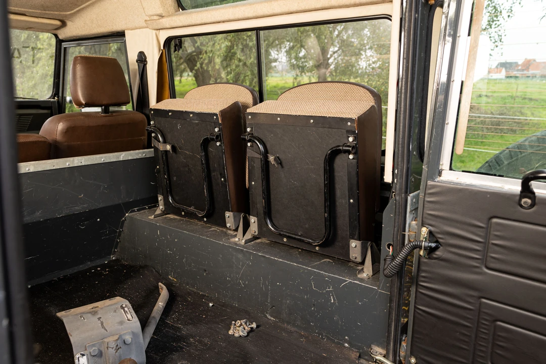 1987 Land Rover Defender 90 - Image 15 of 20