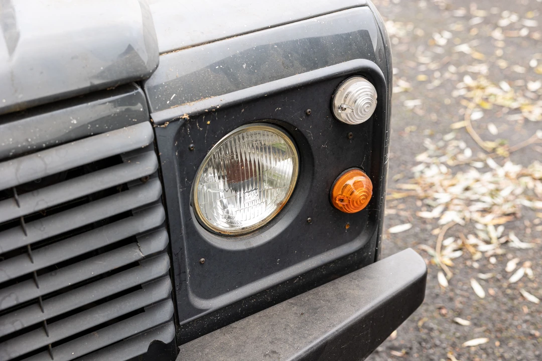 1987 Land Rover Defender 90 - Image 7 of 20