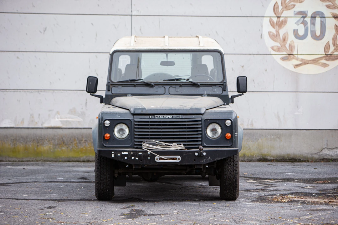 1987 Land Rover Defender 90 - Image 3 of 20