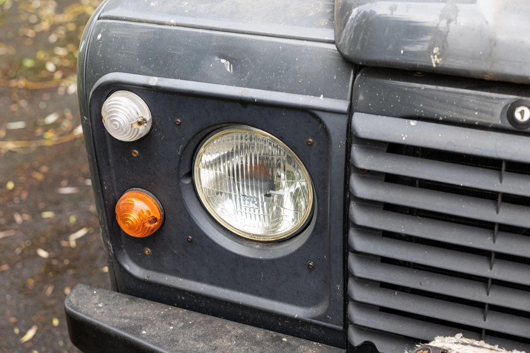 1987 Land Rover Defender 90 - Image 6 of 20