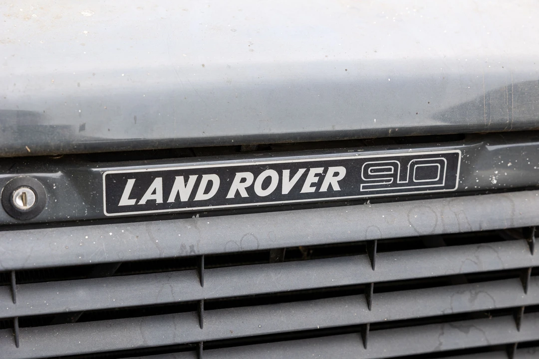 1987 Land Rover Defender 90 - Image 8 of 20