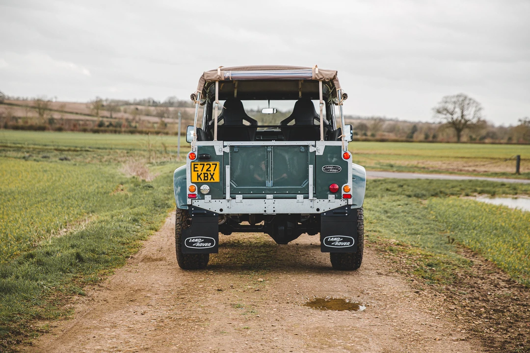 1987 Land Rover Defender 90 - Image 6 of 31