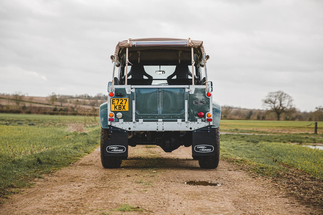 1987 Land Rover Defender 90 - Image 11 of 31