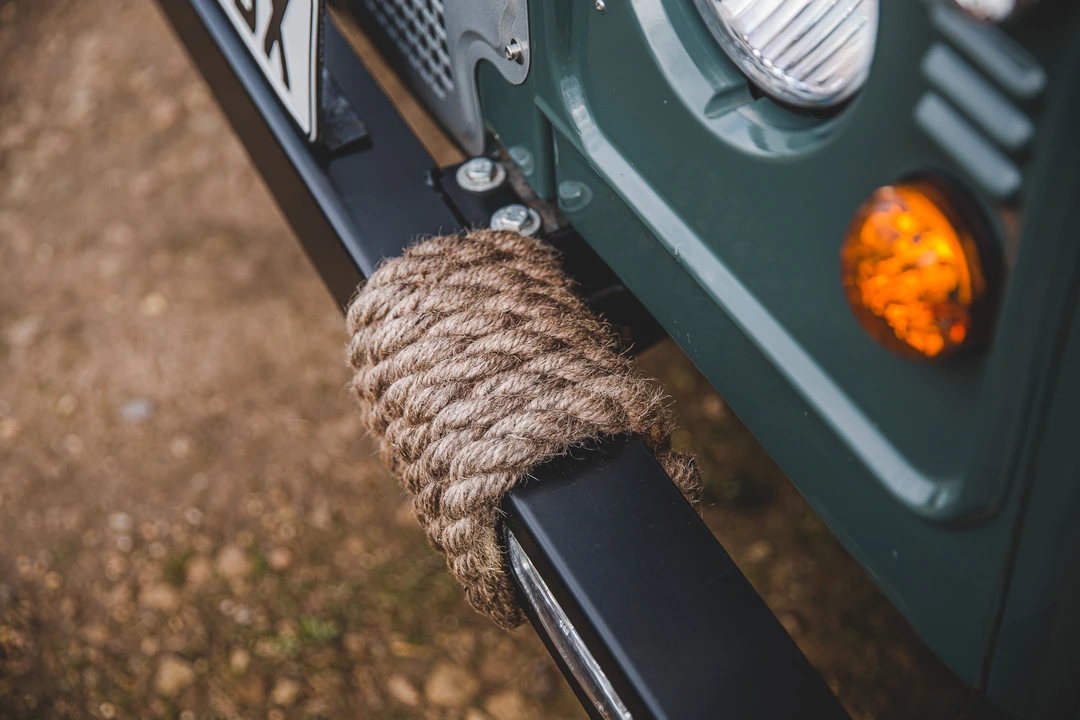1987 Land Rover Defender 90 - Image 16 of 31